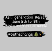 Asili_Generation_Ke Team
Asili Generation/ Volunteers
Local Government Administration/ Chief's
Community Leaders
Youths

