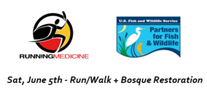 Running Medicine
Partners for Fish and Wildlife