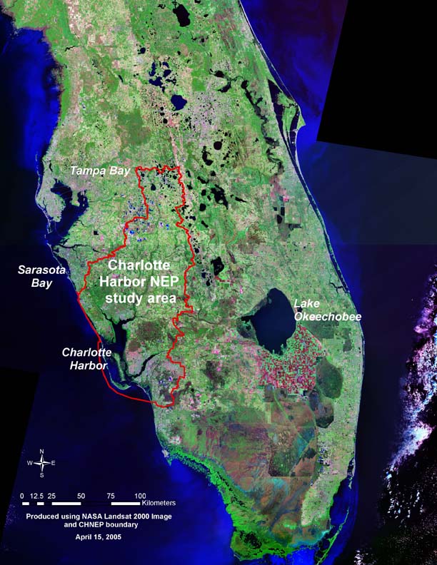 Restoration Resource Center USA: Florida: Charlotte Harbor Estuary ...